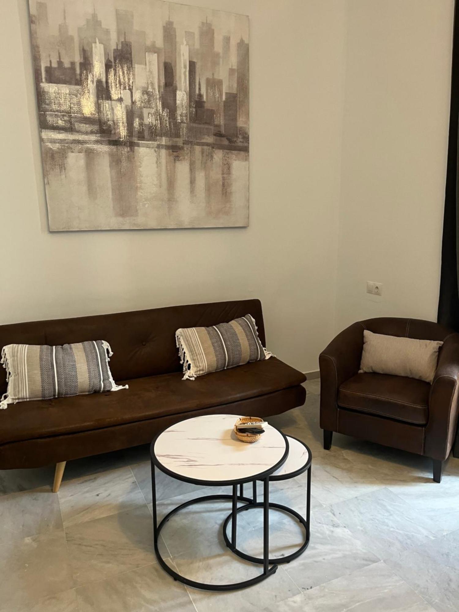 Triana Pelay Suites Севілья Екстер'єр фото