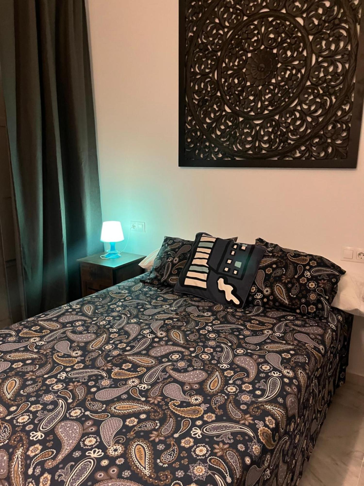 Triana Pelay Suites Севілья Екстер'єр фото